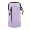Running Armband Bag Phone Case Universal Sports Armband Arm Pouch Phone Holder Mobile Waterproof Wrist Band