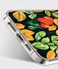 Etui Do Oppo A5 Pro Obudowa Foto Case Plecki Grafika Liscie + Szkło 9H