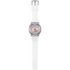 Casio G-Shock Precious Heart Selection Metal Covered Mid-Size Watch GM-S2100WS-7AJF Women's White