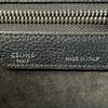 CELINE Luggage micro shopper S-AI-4168 Handbag black Women used