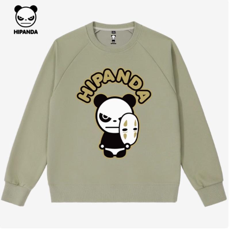 Trendy brand street loose round neck hoodie autumn new item hooded top for both men and women