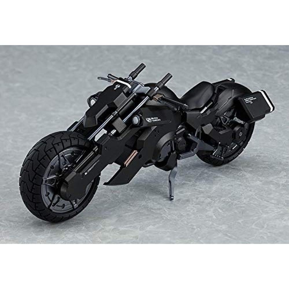 Max Factory Бывший:Катание на тяжеловооруженной школьнице BK91A Немасштабная подвижная фигурка из АБС и ПВХ, окрашенная