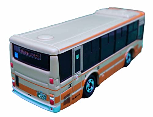 Tomica Эносимский Электрический Железнодорожный Автобус 2 Mitsubishi Fuso Aero Star