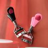 Mini Color Makeup Eyelash Curler and False Eyelash Applicator