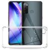 Для Tecno Pouvoir 4 Pro LC7 LC8 чехол прозрачный противоударный силиконовый мягкий чехол из ТПУ для Tecno Pouvoir 4 Coque на LC7 LC8 Funda