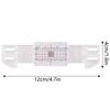 Positioning Corner Tell-Tale Crack Monitor Crack Measurement Precision Instrument Versatile Monitorings Tool Flat Surface