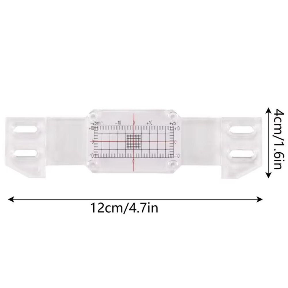 Positioning Corner Tell-Tale Crack Monitor Crack Measurement Precision Instrument Versatile Monitorings Tool Flat Surface