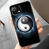 Чехол Восемь Триграмм Тайцзи Инь Ян для POCO F6 X6 Pro X5 X3 F3 F5 M6 M5s Xiaomi 14 Ultra 12 13 Lite 11T 12T 13T Pro