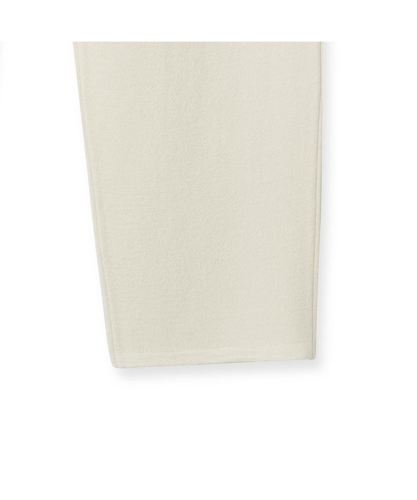 IOLO Merino Wool Milano Knit Pants_Ivory