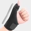 Thumb Support Brace with Fastener Tape Adjustable Carpal Tunnel Pain Relief Joint Thumb Spica Splint Wrist Strap