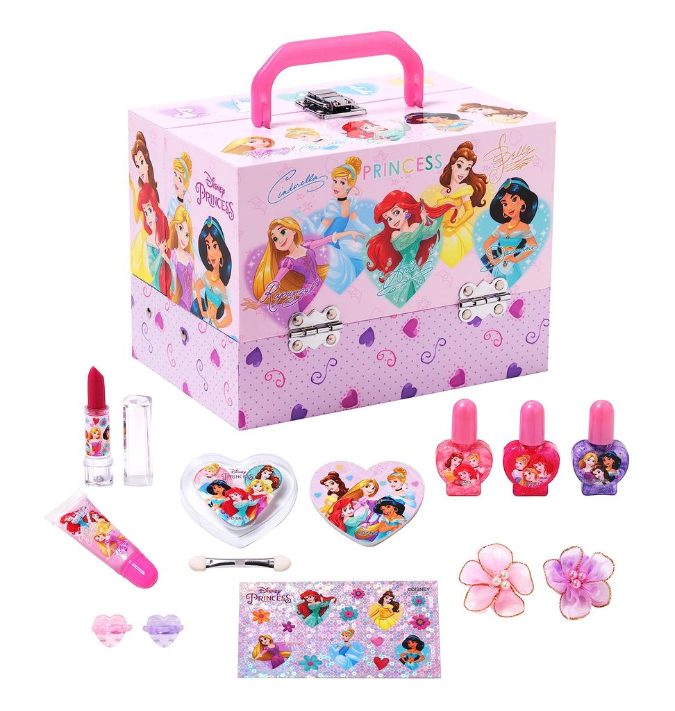 Race Disney Princess Vanity Makeup Box 230701