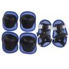 Cycling Skate Knee Elbow Pad Sets Skating Protective Gear Set Safety Guard Kids Knee Protector