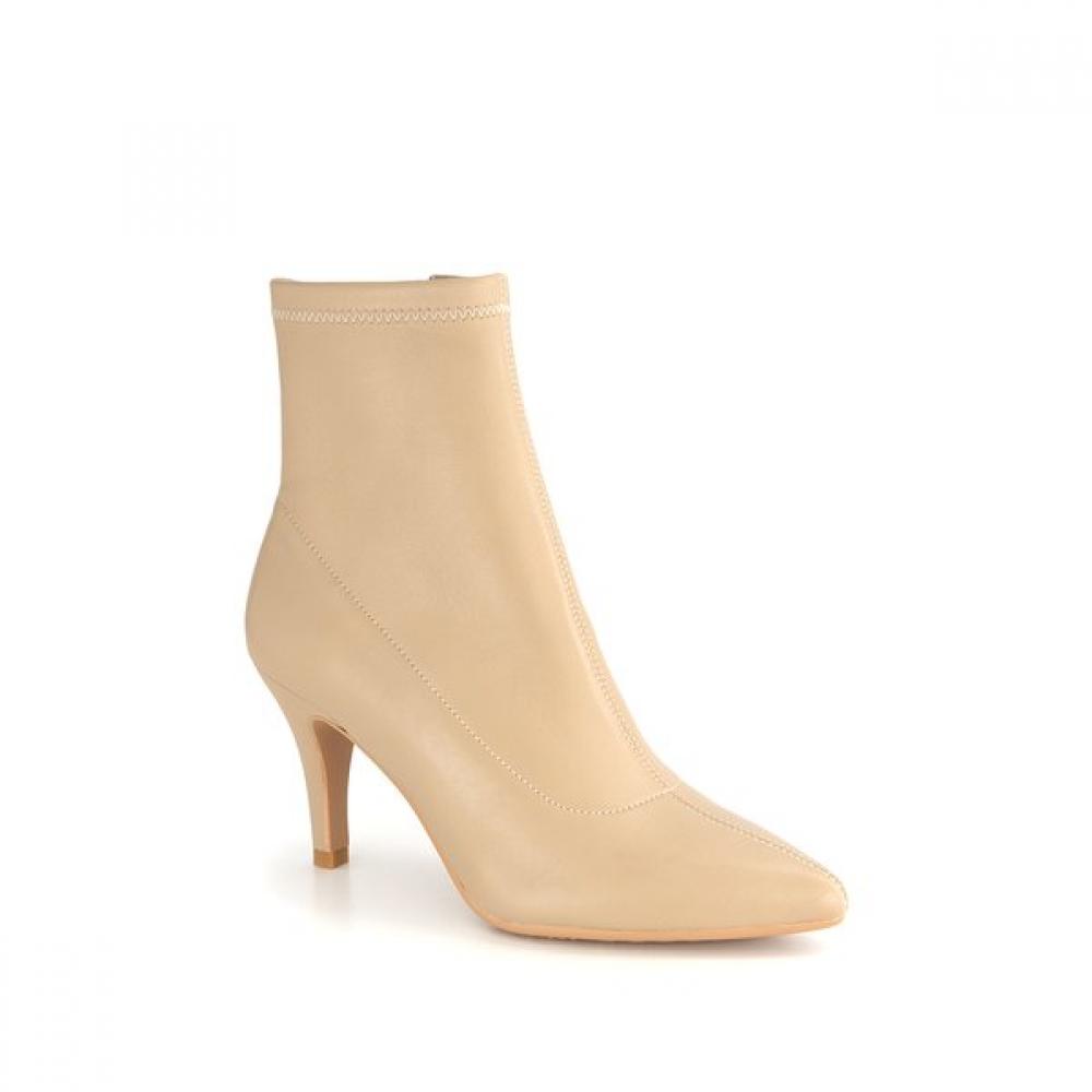 Tandy Women Ankle Boots Beige G25439