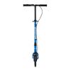VEVOR Kick Scooter for Kids Ages 8+, Teens & Adults, 2-Wheel Toddler Scooter with Height Adjustable Handlebar, Wide Anti-Slip Deck
