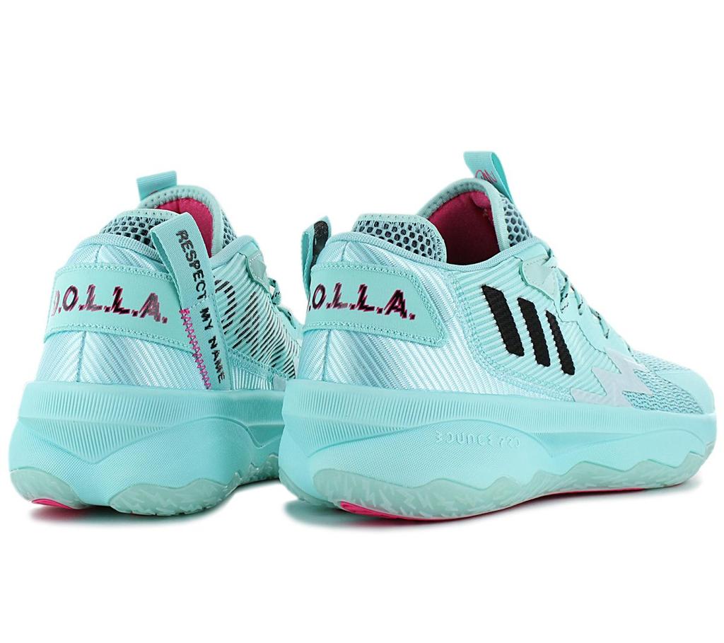 damian lillard tennis shoes