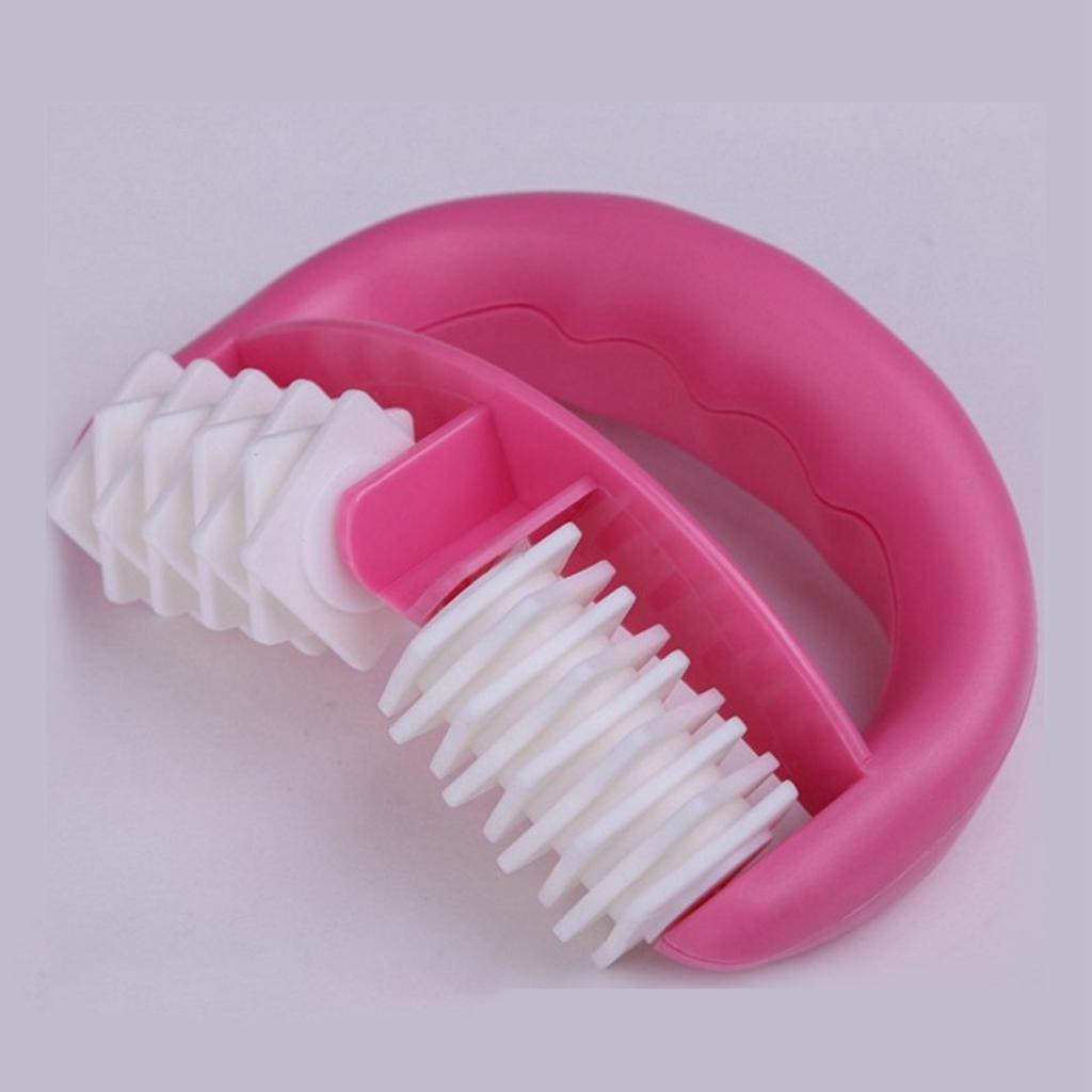 Body Shaping Roller Massager For Chest, Back, Lumbar Spine Massager, Body Shaping And Leg Slimming Massager.