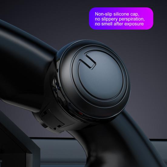   High-quality Rotating Durable Steering Wheel Ball  Steering Wheel Power Handle Ball Spinner for Vehicles