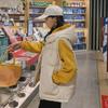 Women's Thickened Cotton Vest: Short, Loose, Versatile Outerwear for Autumn/Winter 2023 - New Korean Style