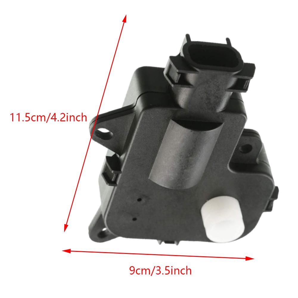 5012710AA Привод заслонки обогревателя автомобиля HVAC для 1999 2000 2001 2002 2003 Jeep Grand Cherokee Laredo Sport Utility 4-дверный