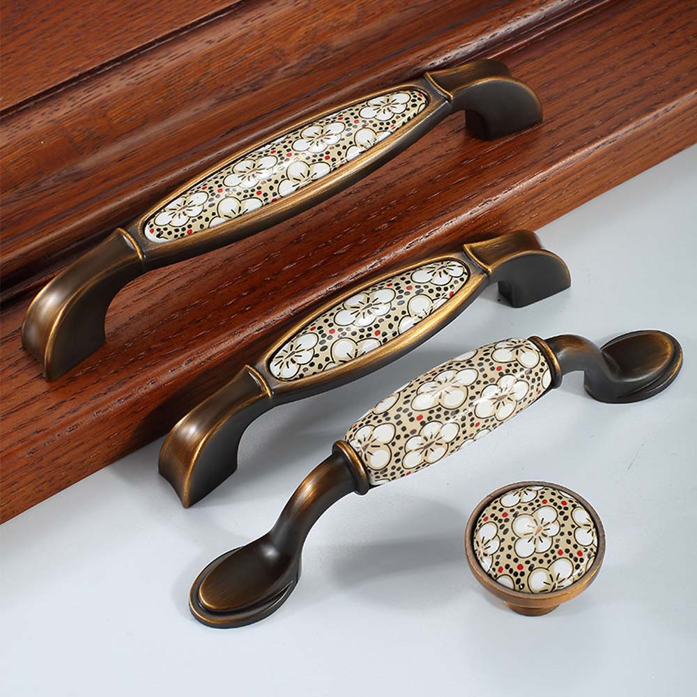 Cupboard Wardrobe With Screw Furniture Hardware Cabinet Knob Drawer Handles Pull handles Door Knobs