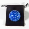 D100 Dice DND Многогранные игральные кости с сумкой для ролевой игры DND