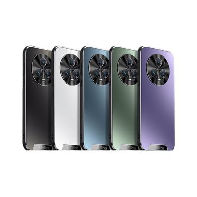 Это простой матовый чехол для телефона HONOR Magic5pro с ощущением полной кожи.. Это также противоударный защитный чехол для Magic6