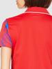 YONEX Short Sleeve Game Sunset Red Japanese Size L To Japanese Size Women's Shirt, (496), (equivalent L)