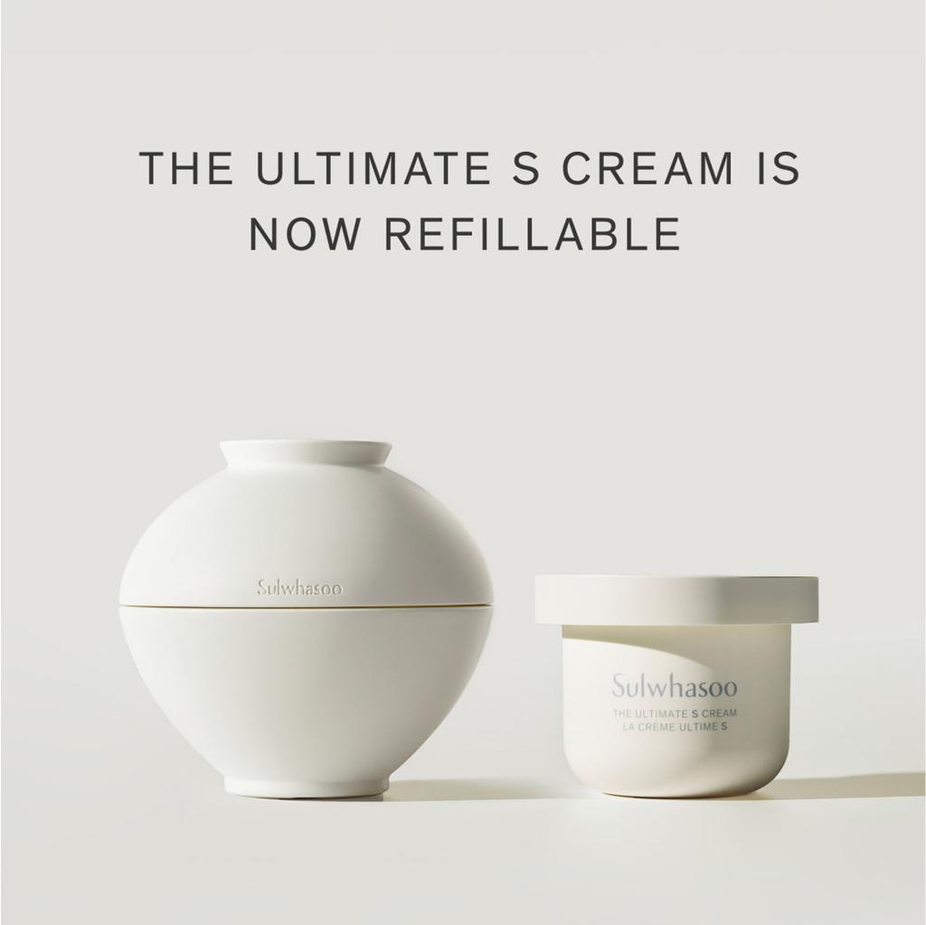 The Ultimate S Cream 60ml REFILL