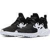 Nike React Presto Черно-белый GS BQ4002-001