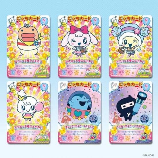 BANDAI Тамагочи Карта Gotchi 2 (пак) (Коробка 20)