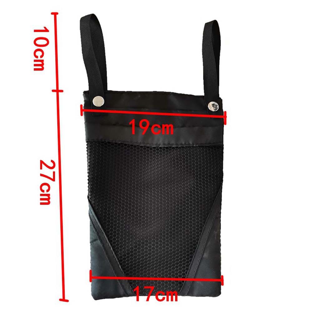 Scooter Accessories Skateboard Bicycle Decoration Bag Kettle Dust Bag Scooter Bag Storage Bag
