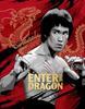 Press Limited Enter the Dragon ULTRA HD Premium ULTRA HD (First Edition) (4K & Blu-ray Set) (2-Disc Set/Paper Included) [4K + Blu-ray]