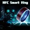 Phone Equipment Technology Multifunctional Intelligent Wearable Connect NFC Finger Ring Smart