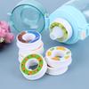 1-5PCS Air Flavor Pods Water Bottle Flavor Caps Fruit Scent Pods for Water Bottles Sports Water Cup Rings for Outdoor Sport