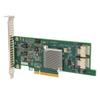 PCI E X8 Array Card SAS2308 6G 2 SAS Mini Interface Support 16T Disk HBA Disk Array Card for