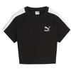 Puma Womens/Ladies Crew Neck Regular Crop T-Shirt