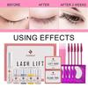 Лучший ICONSIGN LASHLIFT Набор для ламинирования ресниц Набор для завивки ресниц Наращивание ресниц