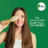 Hair Oil with Cactus Extract Hair Fall Control Dabur Vatika Naturals