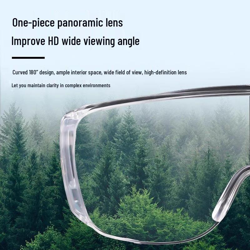 Ударопрочные Пыленепроницаемые Защитные Очки для Велоспорта