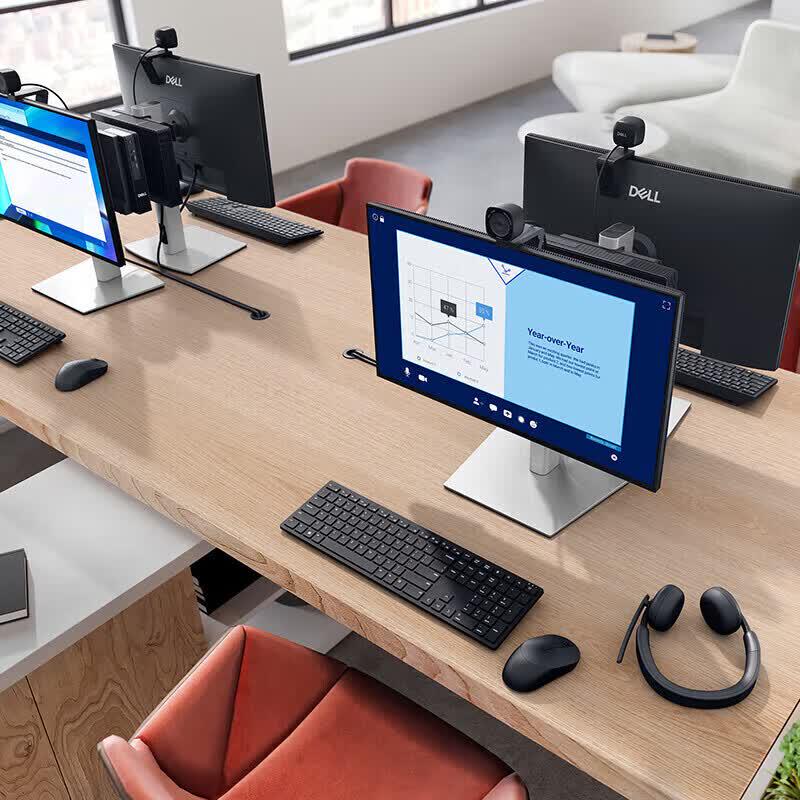 Dell Бизнес-настольный ПК Pro Micro QCM1250 (Китайская версия)