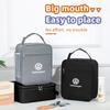 W146Car Insulated Lunch Bag Ice Pack Food Container Food Picnic Bags For Volkswagen VW Passat Golf Tiguan Scirocco Jetta T-ROC