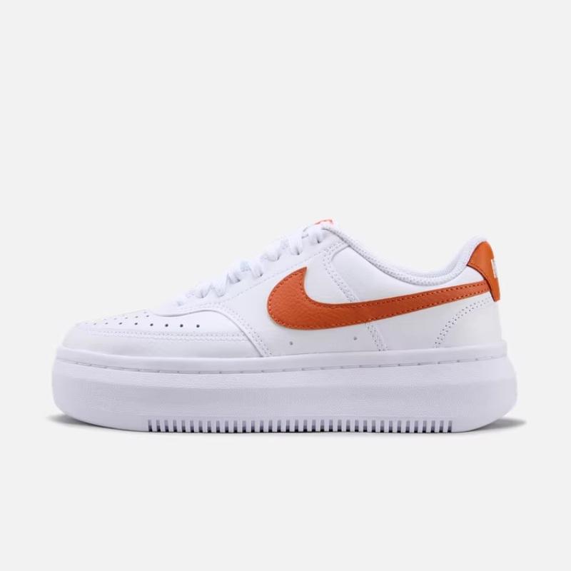 Nike Женская дышащая модная спортивная обувь - Летние кеды - NIKE COURT VISION ALTA DM0113