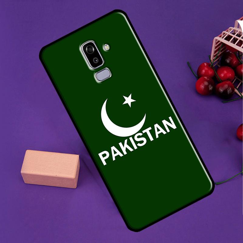 Pakistan Flag For Samsung Galaxy M14 M34 M54 M56 M36 M16 M31 M11 M13 M53 M12 M32 M52 M35 M55 M15 M06 Case