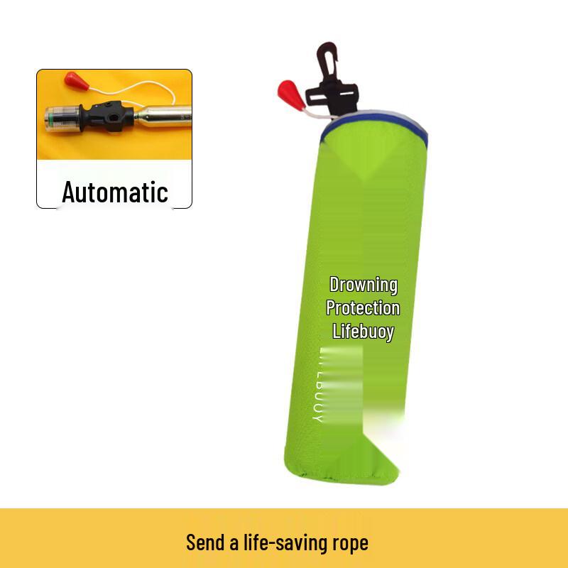 Jundingying Automatic Inflatable Life Vest