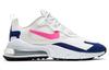Nike Air Max 270 Белый Розовый Синий CU7833-101
