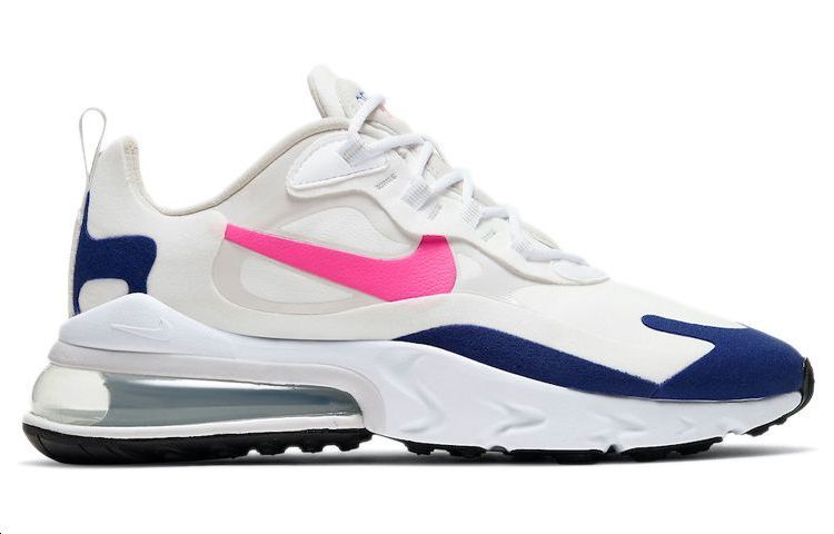 Nike Air Max 270 Белый Розовый Синий CU7833-101