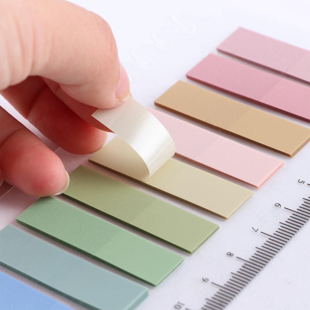 Loose-leaf Planner Stickers Sticky Notes Page Markers Paper Stickers Index Flags Tabs Memo Pad