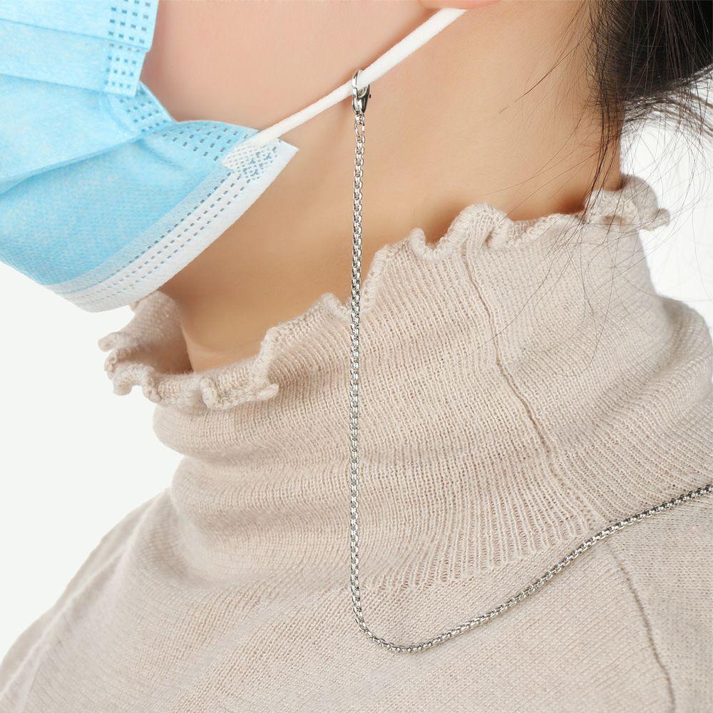 Fashion Mask Lanyard Anti-lost Eyeglasses Strap Sunglasses Lanyards Glasses Chains Mask Chain