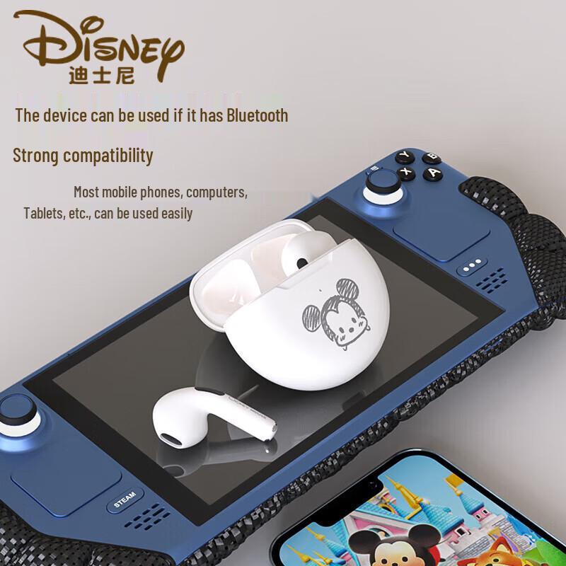 Disney YC06 Semi-in-ear Wireless Bluetooth Earbuds