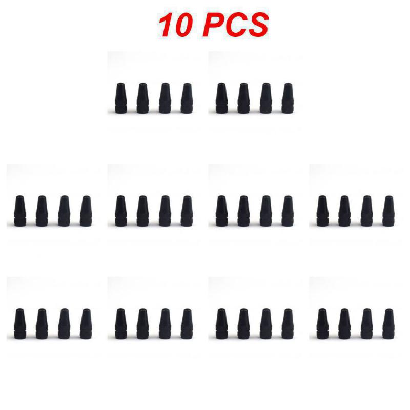 10/20 шт. колпачки для вентилей шин универсальные портативные для французских насадок из алюминиевого сплава для автомобилей мотоциклов пылезащитный чехол